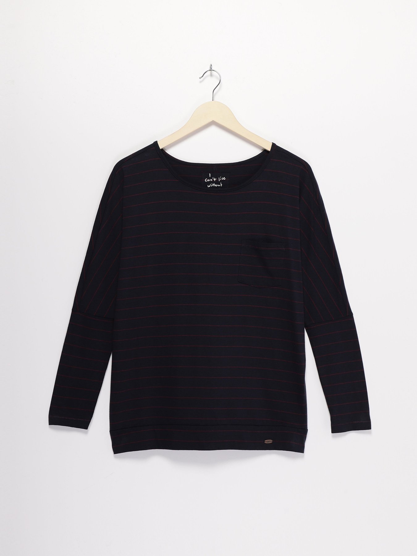 Лонгслів O'Neill модель 657160_т.синій Фото