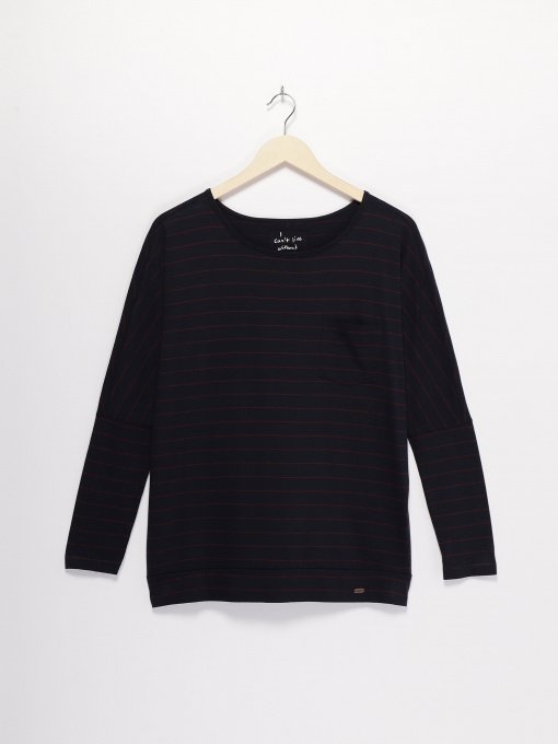 Лонгслів O'Neill модель 657160_т.синій Фото