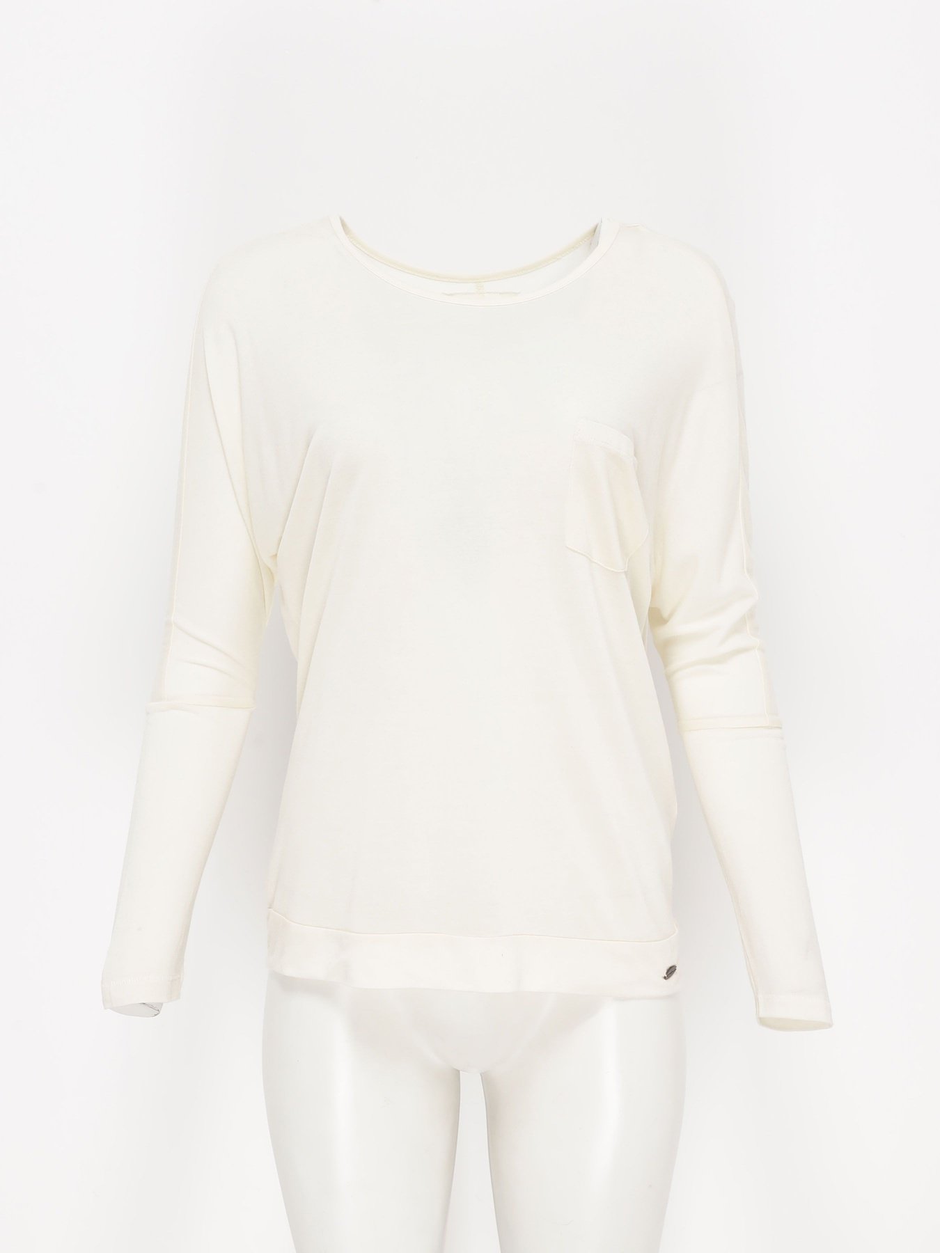 Лонгслив O'Neill модель 657162_білий Фото