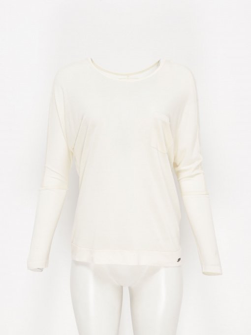 Лонгслів O'Neill модель 657162_білий Фото