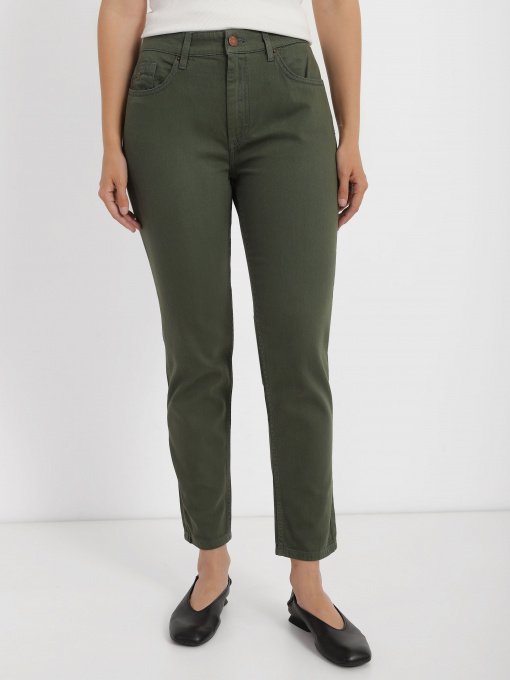 Брюки повседневные O'Neill модель 657702_хакі Фото