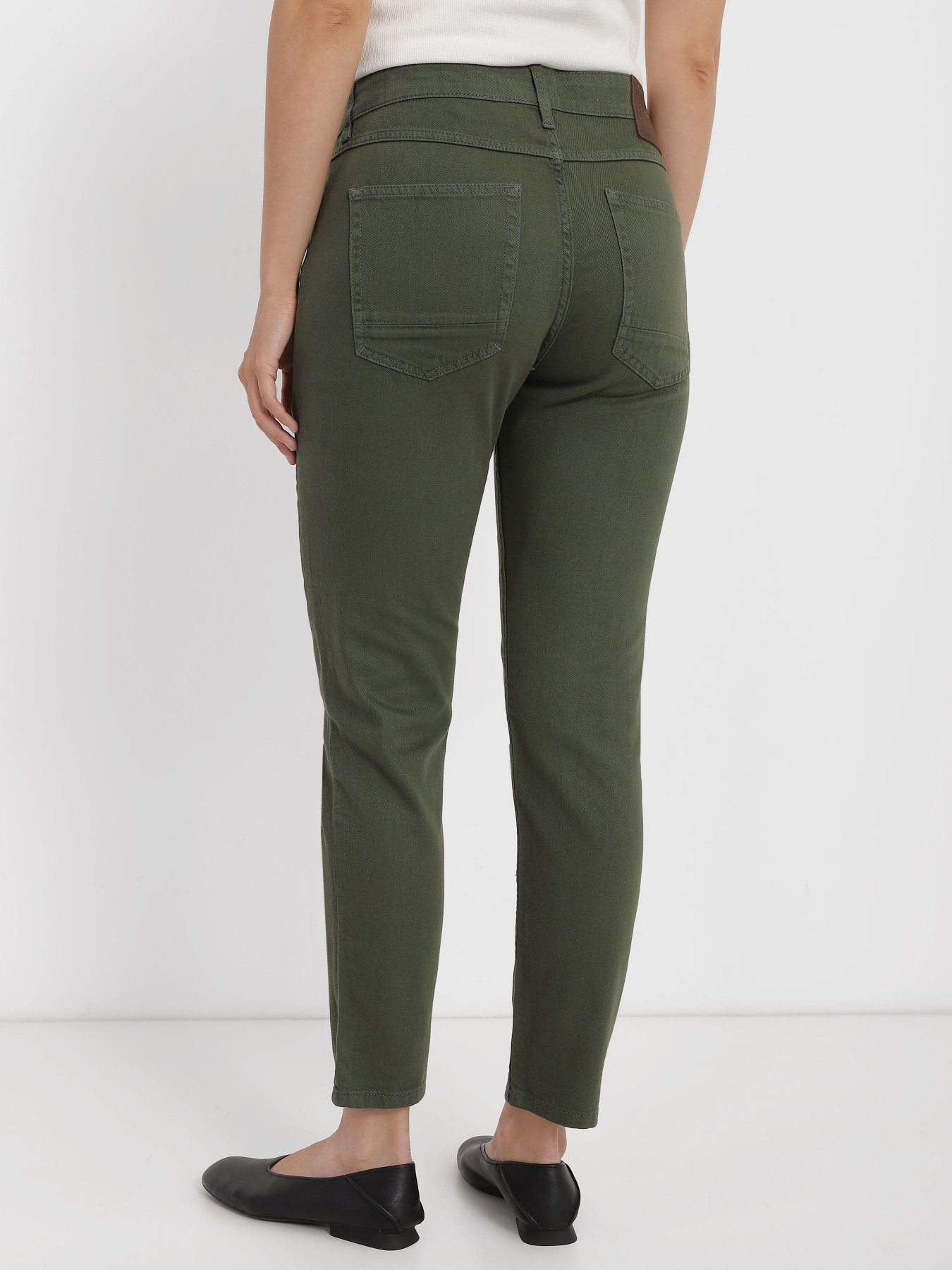 Повсякденні штани O'Neill модель 657702_хакі Фото