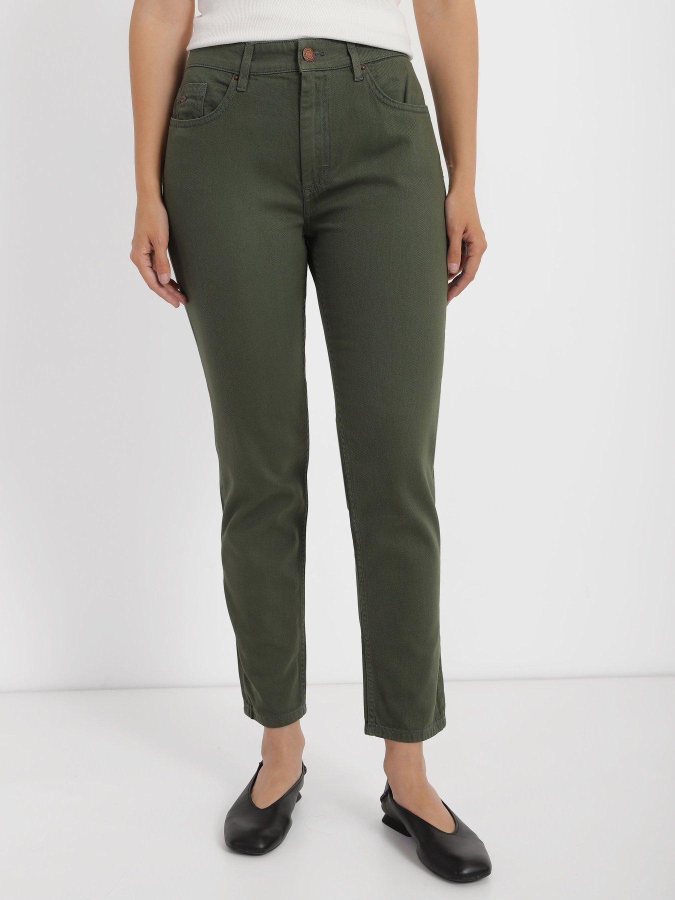 Повсякденні штани O'Neill модель 657702_хакі Фото