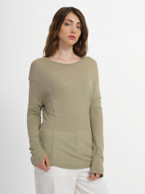 Лонгслив O'Neill модель 7A7100_с.хакі Фото