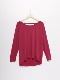 Лонгслив O'Neill модель 7A7102_рожевий Фото