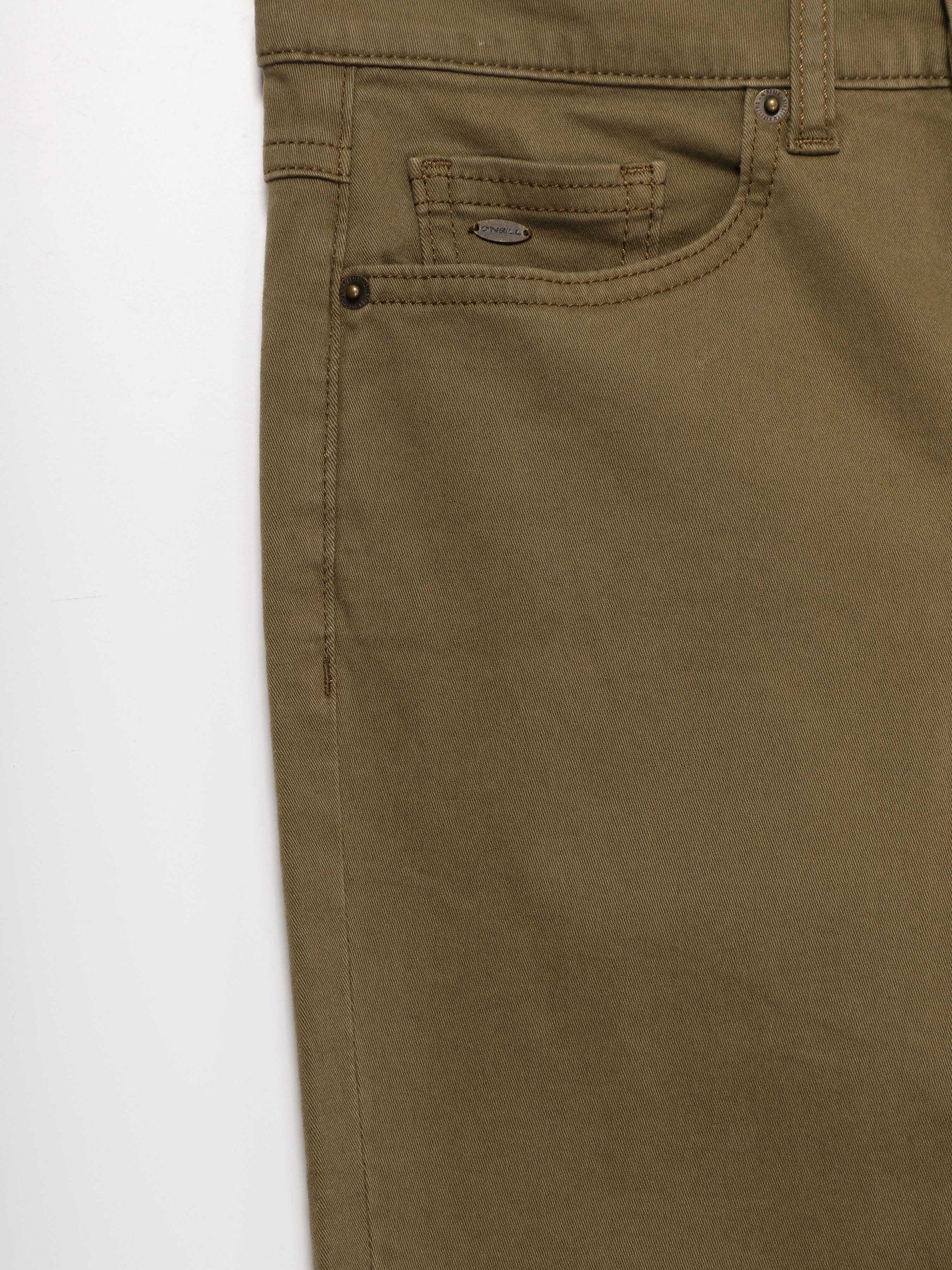 Брюки повседневные O'Neill модель 7А7707_хакі Фото