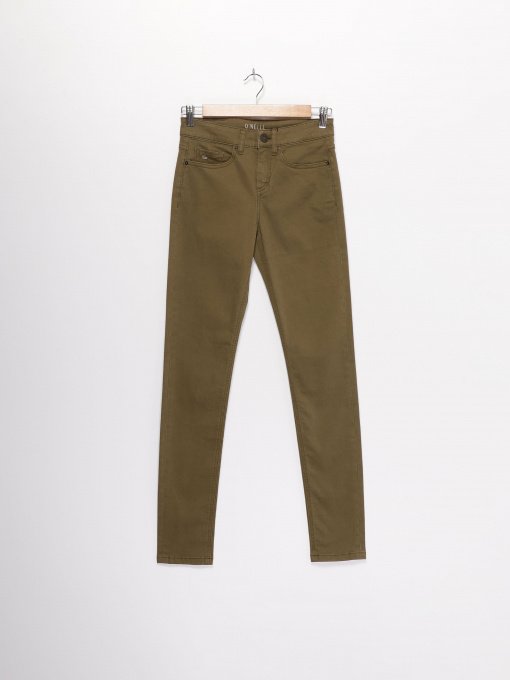 Повсякденні штани O'Neill модель 7А7707_хакі Фото