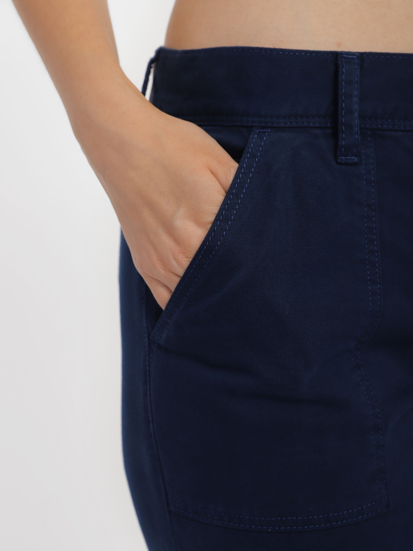 Брюки повседневные O'Neill модель 7А7708_т.синій Фото