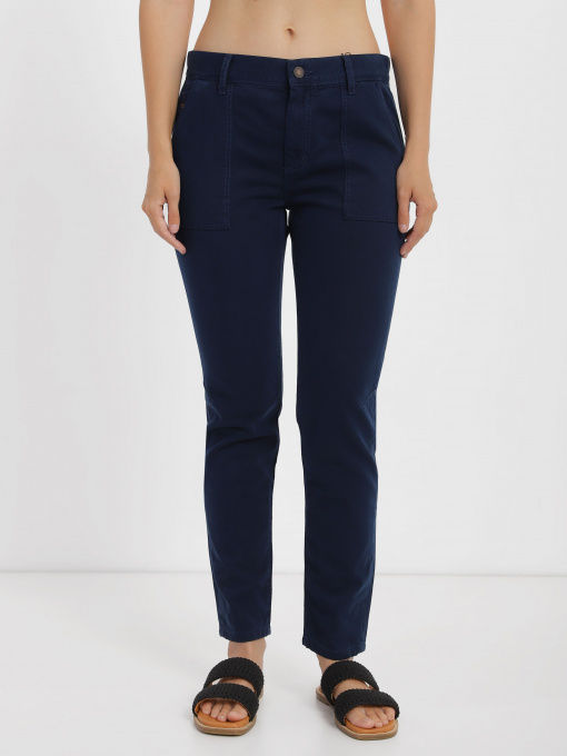 Повсякденні штани O'Neill модель 7А7708_т.синій Фото