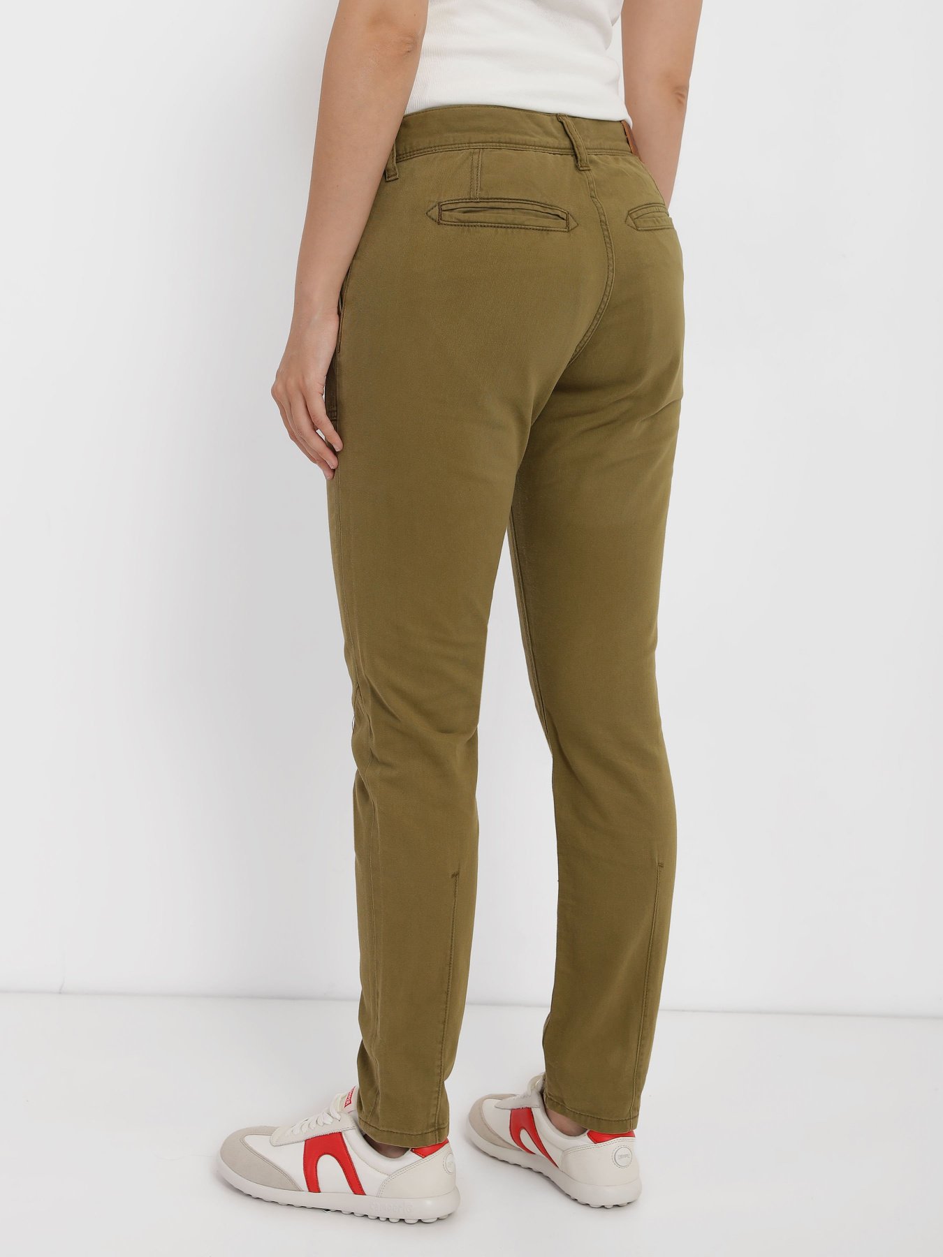 Повсякденні штани O'Neill модель 7А7708_хакі Фото