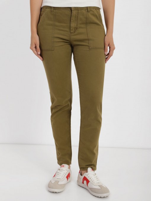 Повсякденні штани O'Neill модель 7А7708_хакі Фото