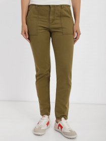 Повсякденні штани O'Neill модель 7А7708_хакі Фото