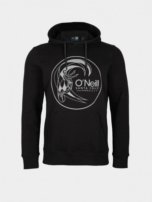 Худи O'Neill модель N01406_чорний комб. Фото