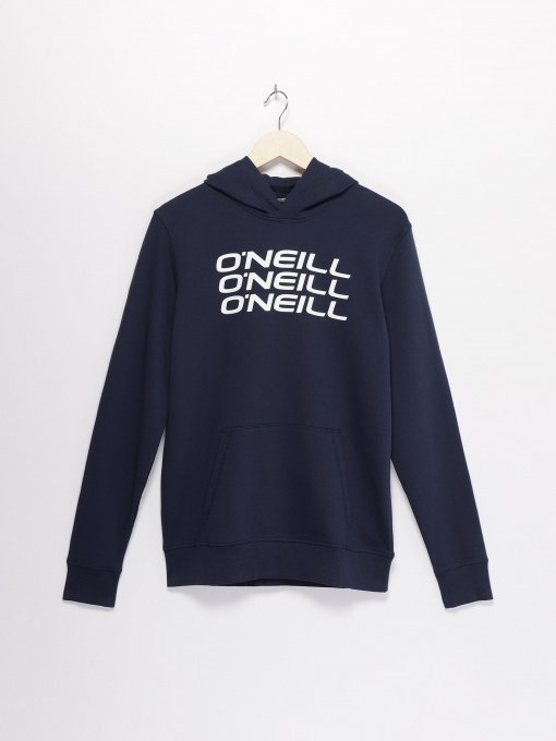 Худи O'Neill модель N014781_т.синій з білим Фото