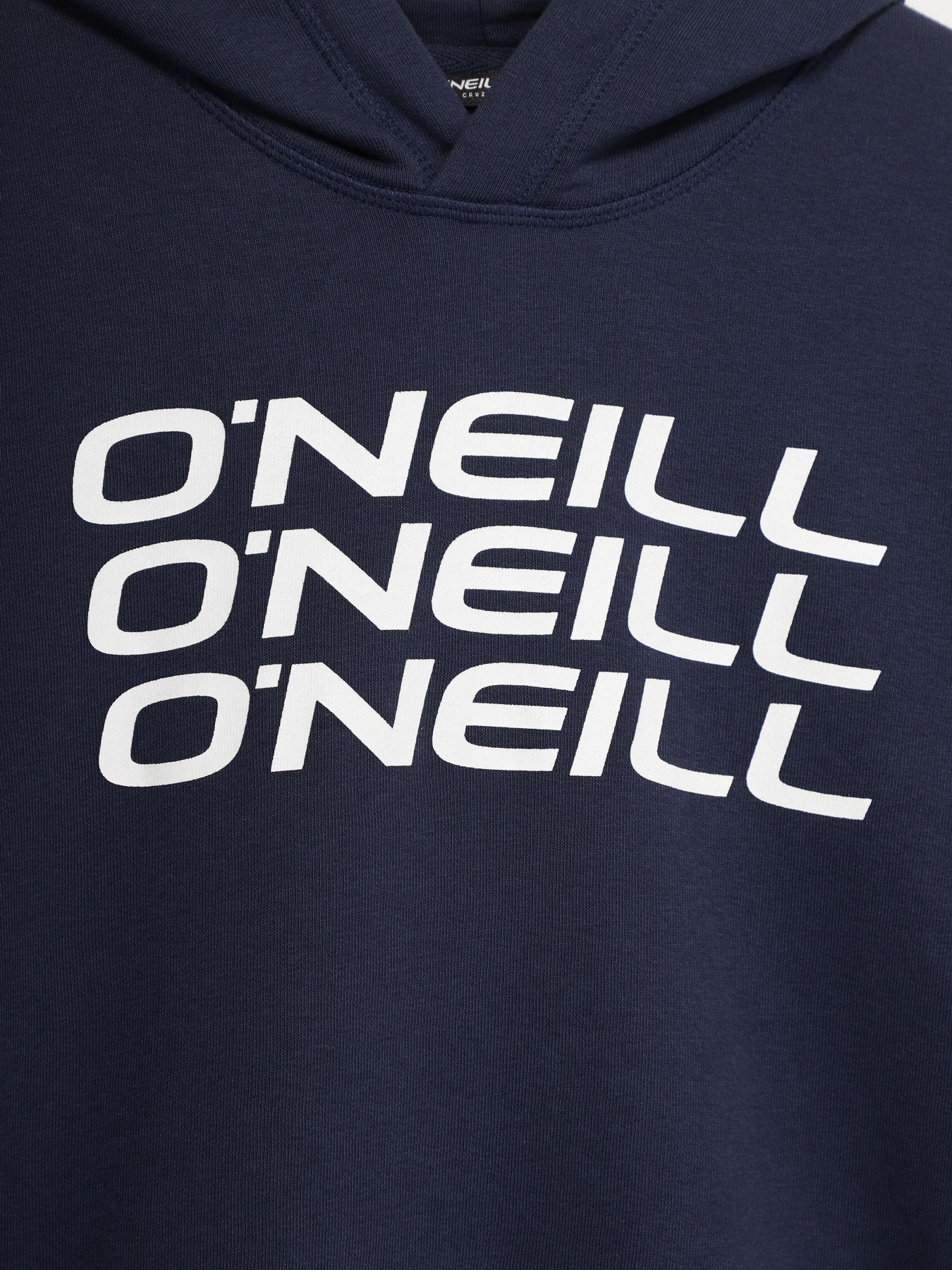 Худі O'Neill модель N014781_т.синій з білим Фото