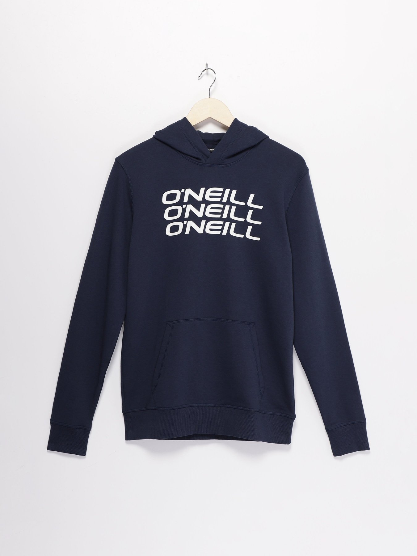 Худі O'Neill модель N014781_т.синій з білим Фото