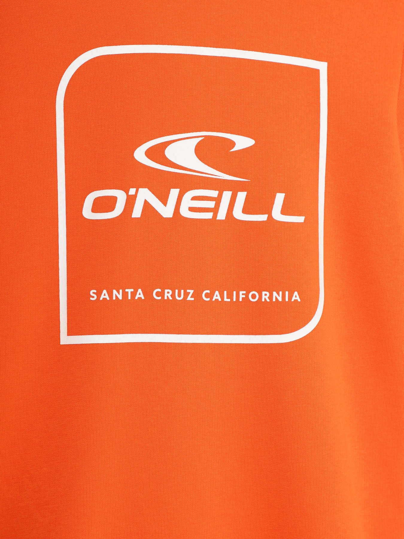 Худи O'Neill модель N06472_помаранчевий комб. Фото