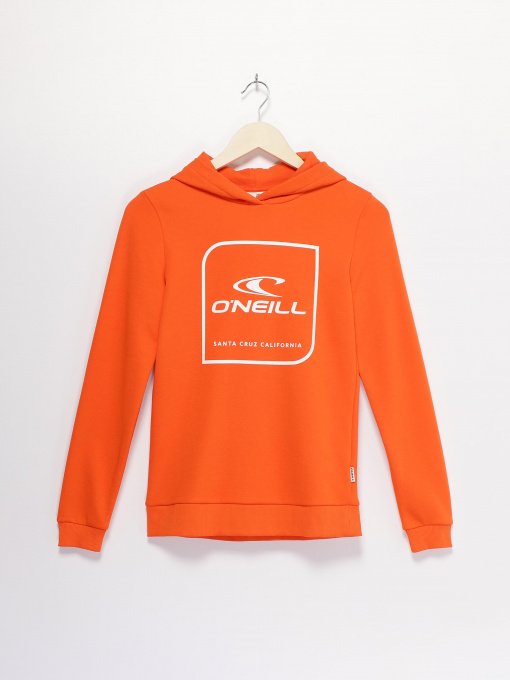 Худі O'Neill модель N06472_помаранчевий комб. Фото