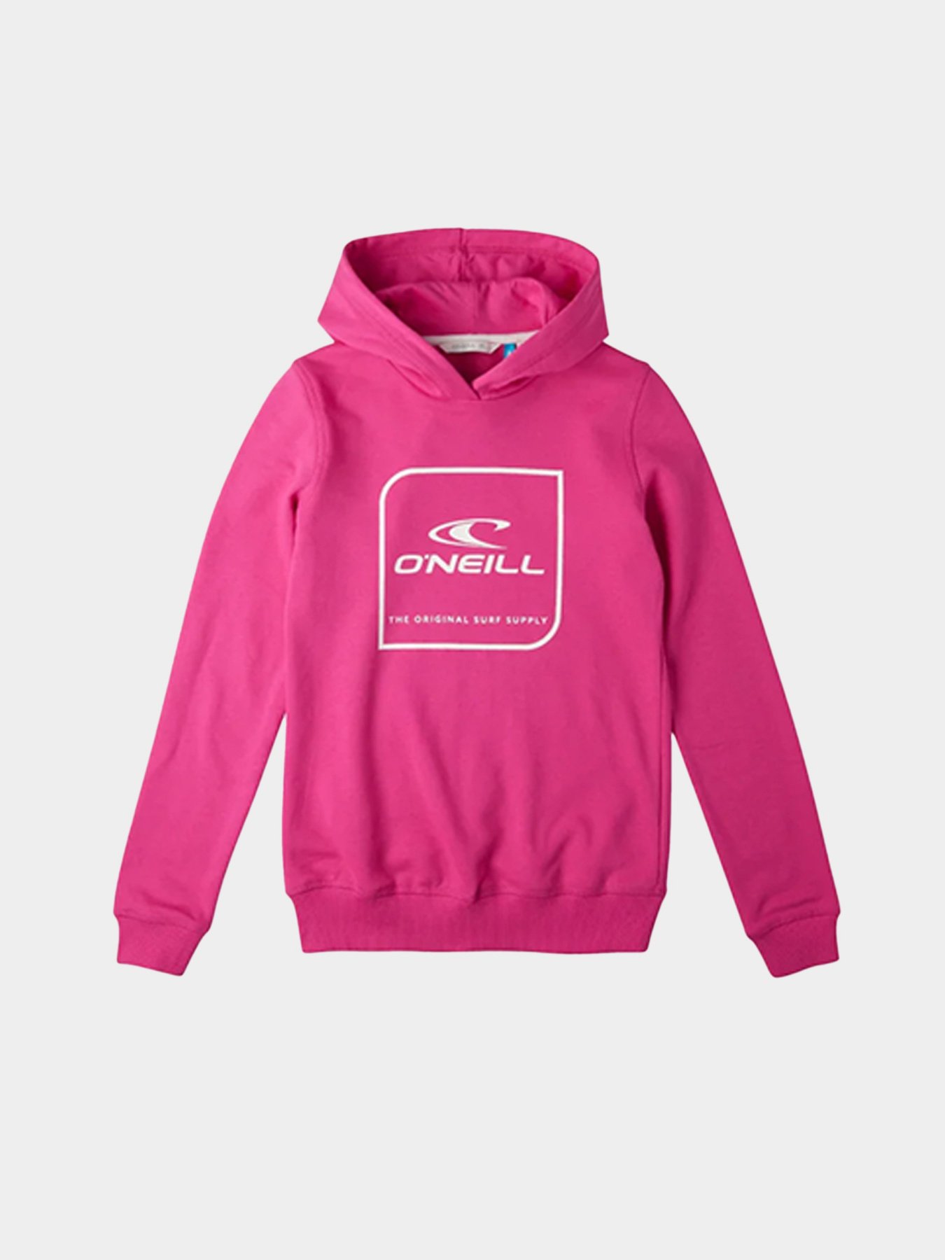 Худи O'Neill модель N06472_рожевий комб. Фото