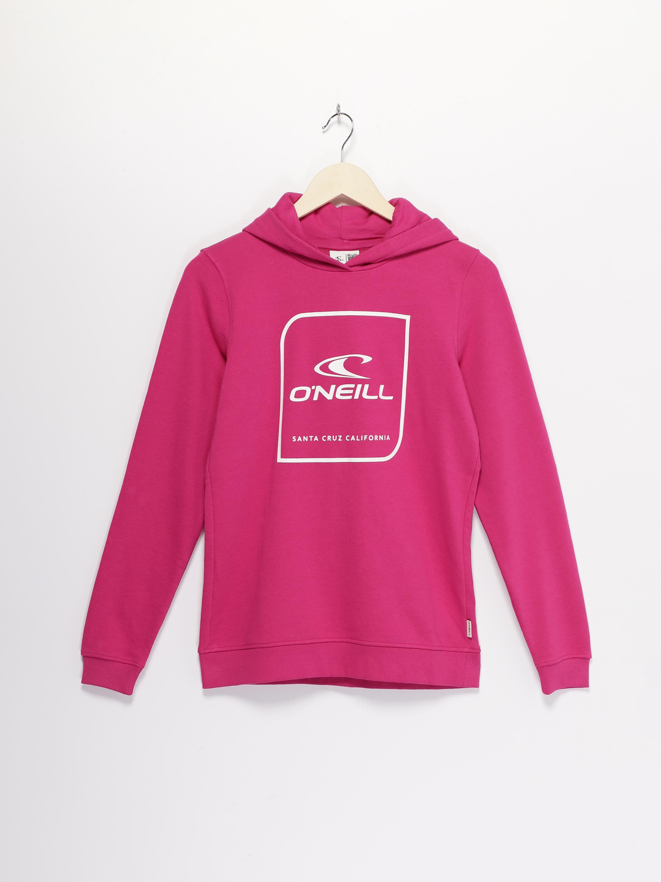 Худи O'Neill модель N064721_рожевий комб. Фото