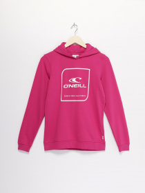 Худі O'Neill модель N064721_рожевий комб. Фото