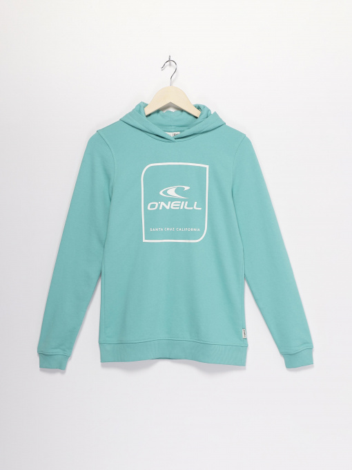 Худи O'Neill модель N064721_с.бірюзовий комб. Фото