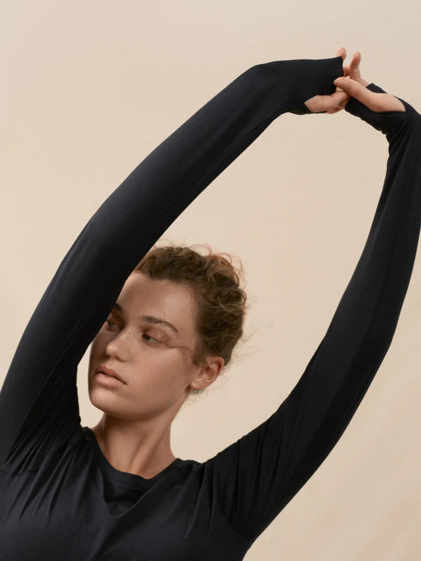 Лонгслив O'Neill модель N07164_чорний Фото