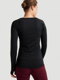 Лонгслив O'Neill модель N07164_чорний Фото