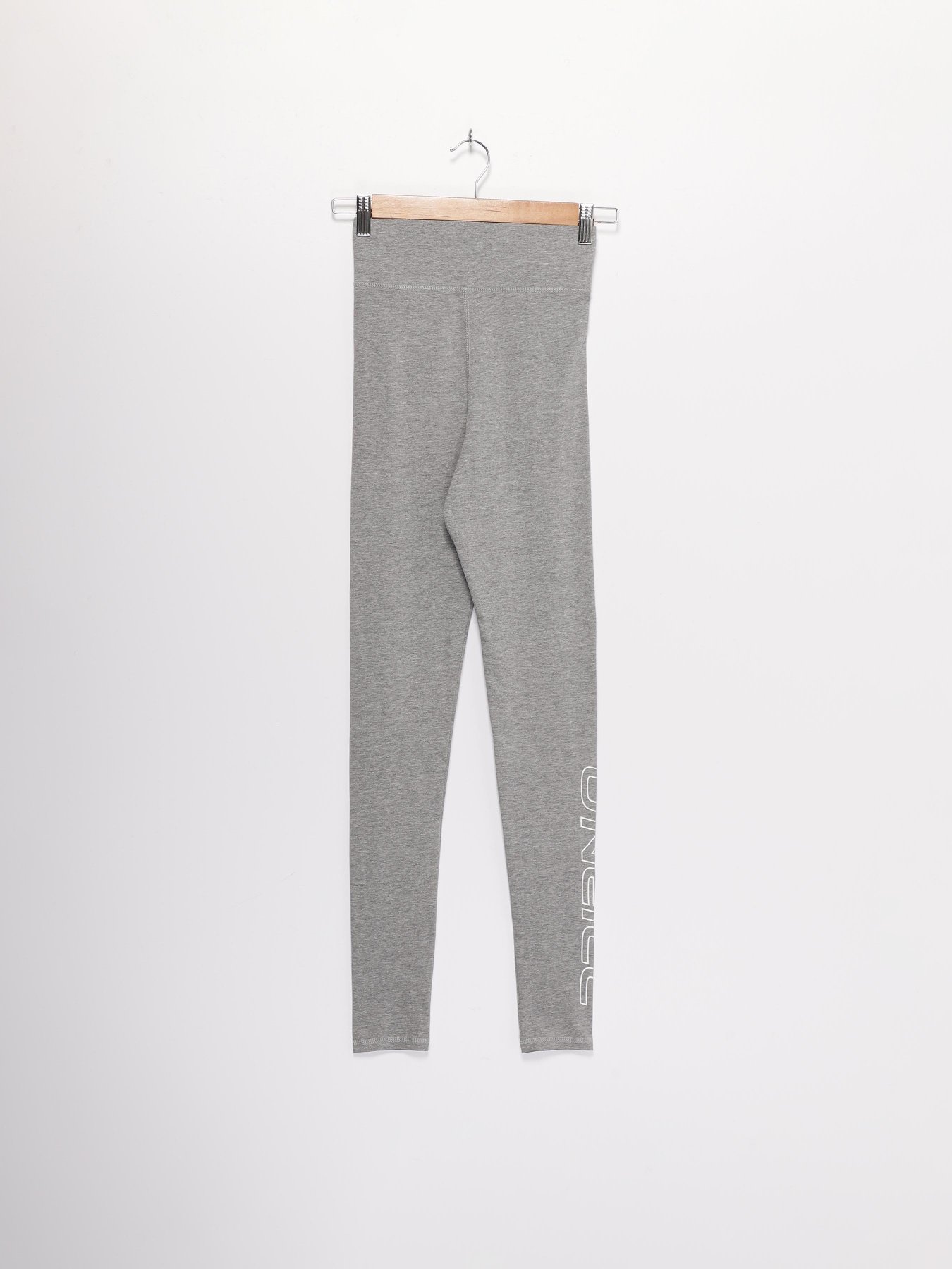 Леггинсы O'Neill модель N07702_сірий з білим Фото