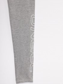Леггинсы O'Neill модель N07702_сірий з білим Фото