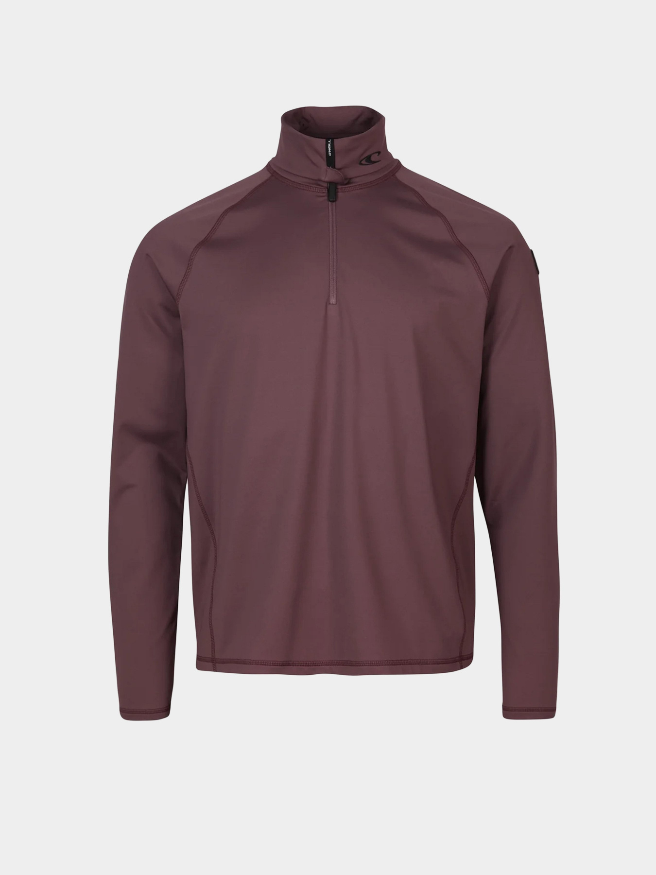 Лонгслив O'Neill модель N2350000_бордовий Лонгслив O'Neill модель N2350000_бордовий Фото