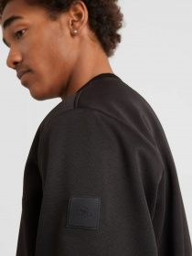 Свитшот O'Neill модель N2350002_чорний з білим Фото