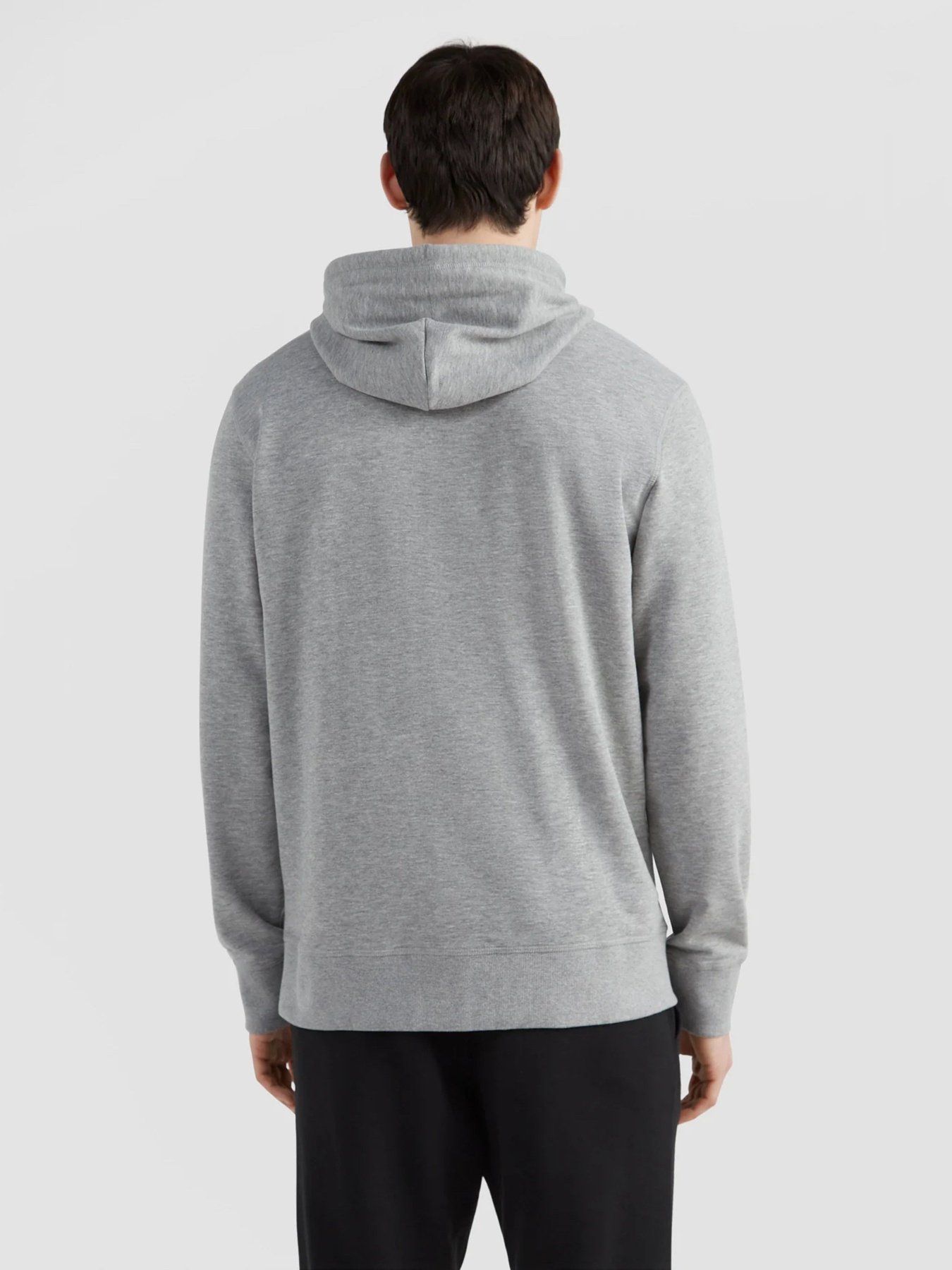 Худи O'Neill модель N2750005_сірий комб. Фото