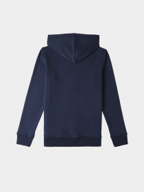 Худи O'Neill модель N4750004_т.синій з білим Фото
