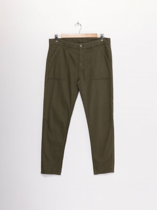 Повсякденні штани O'Neill модель RV2960_хакі Фото