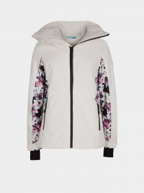 Горнолыжная куртка O'Neill модель 1500013_білий комб. Фото