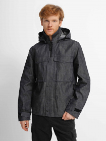 Зимова куртка O'Neill модель 0P0013_т.синій Фото