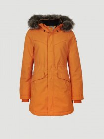 Зимова куртка O'Neill модель 1500019_с.помаранчевий Фото