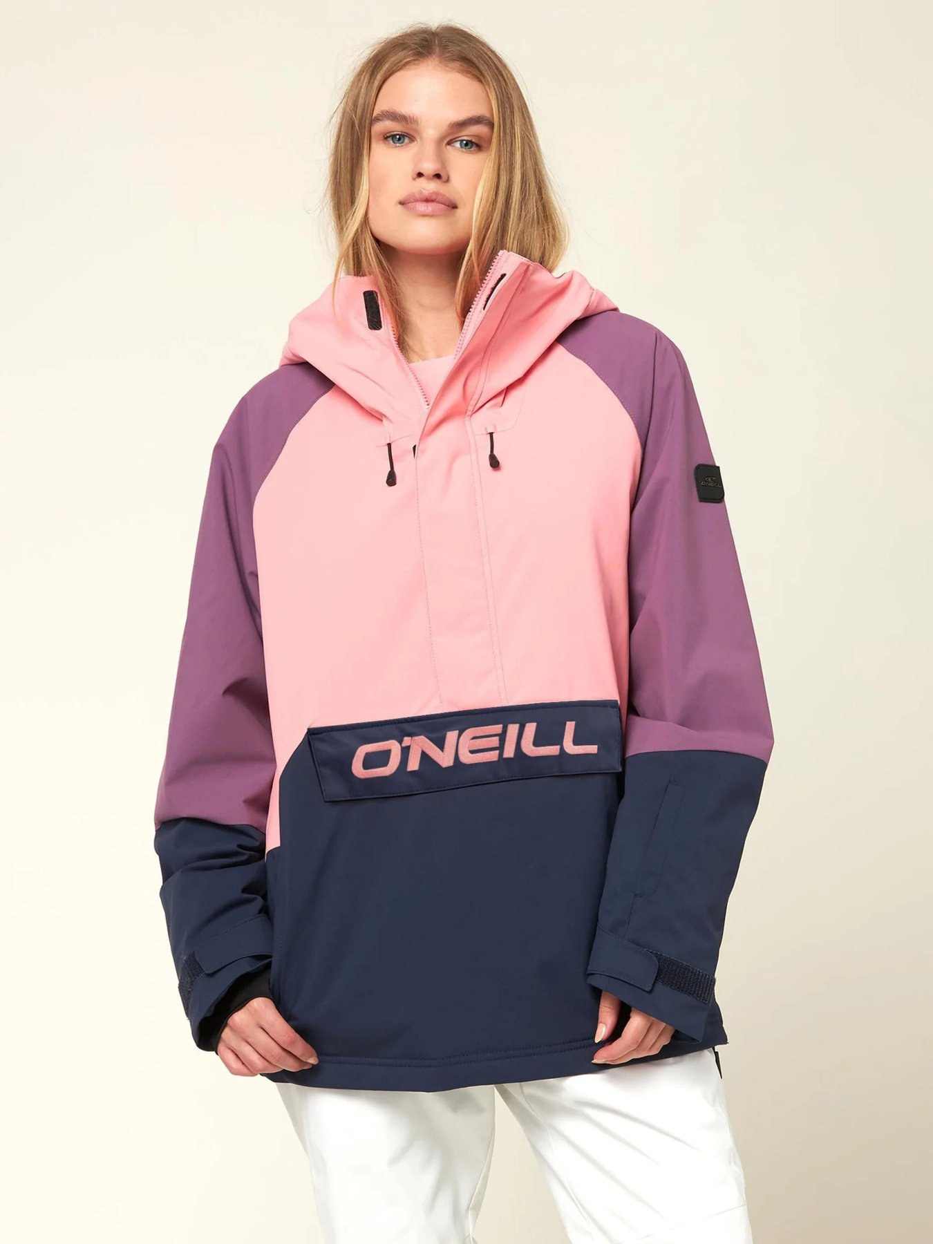 Горнолыжная куртка O'Neill модель 1P5006_комб. Фото