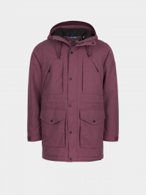 Парка O'Neill модель 2500018_с.бордовий Фото
