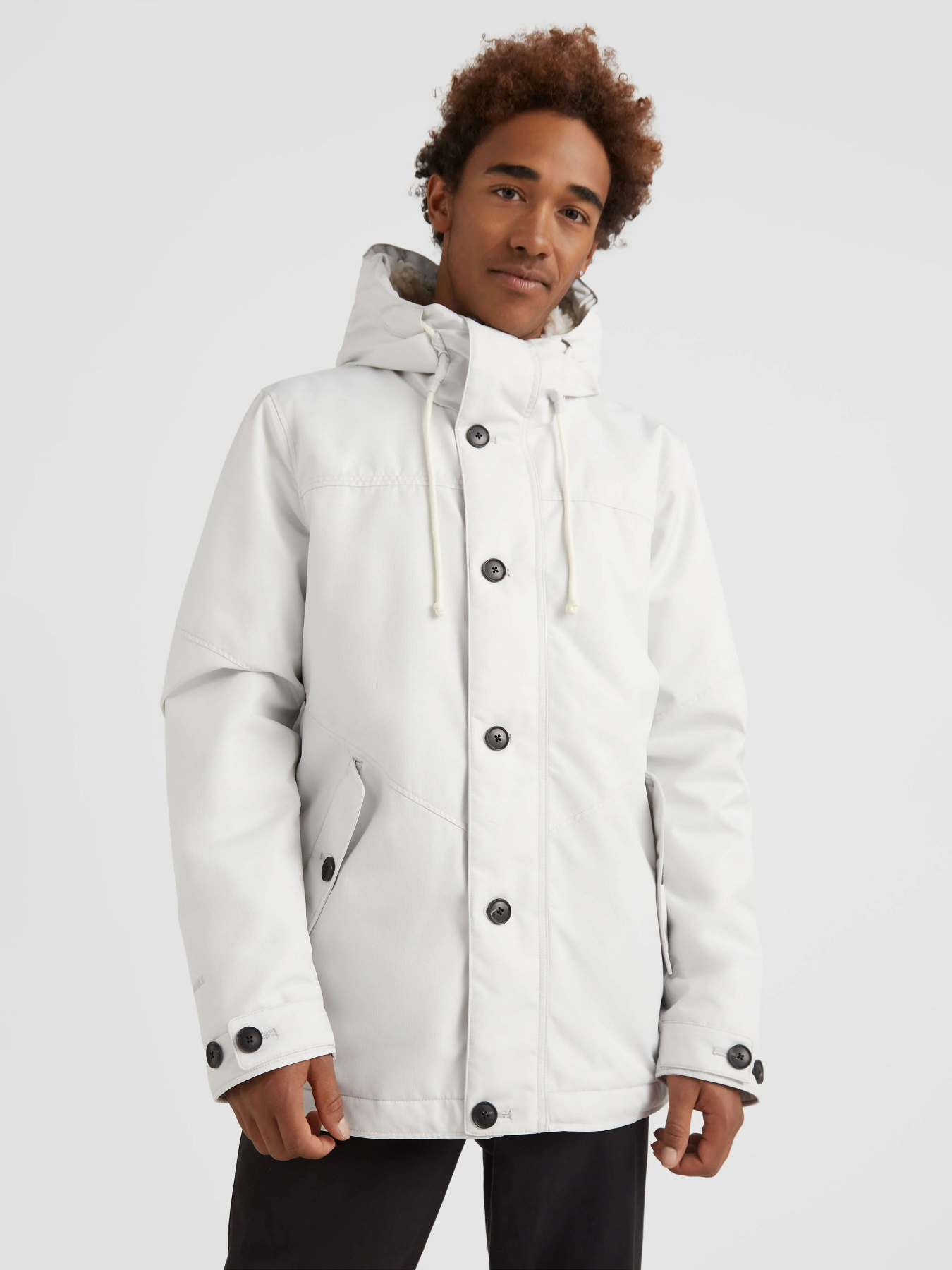 Парка O'Neill модель 2500020_с.сірий Фото