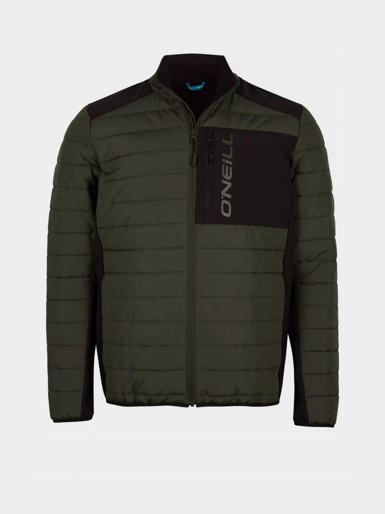 Зимняя куртка O'Neill модель 2500025_чорний з хакі Фото