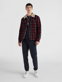 Демісезонна куртка O'Neill модель 2500034_бордовий комб. Демісезонна куртка O'Neill модель 2500034_бордовий комб. Фото