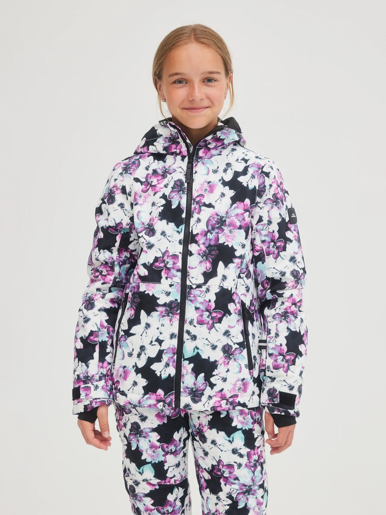 Аутдор та гірськолижна куртка O'Neill модель 3500006_комб. Фото