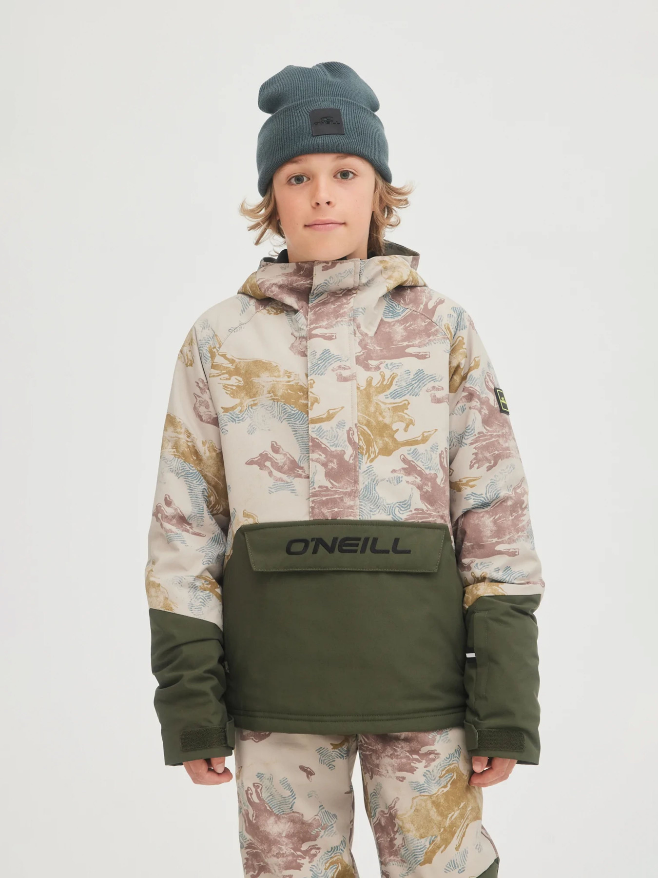 Горнолыжная куртка O'Neill модель 4500005_комб. Фото