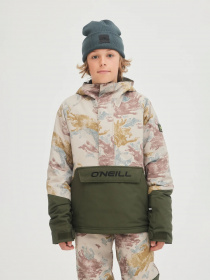 Аутдор та гірськолижна куртка O'Neill модель 4500005_комб. Фото
