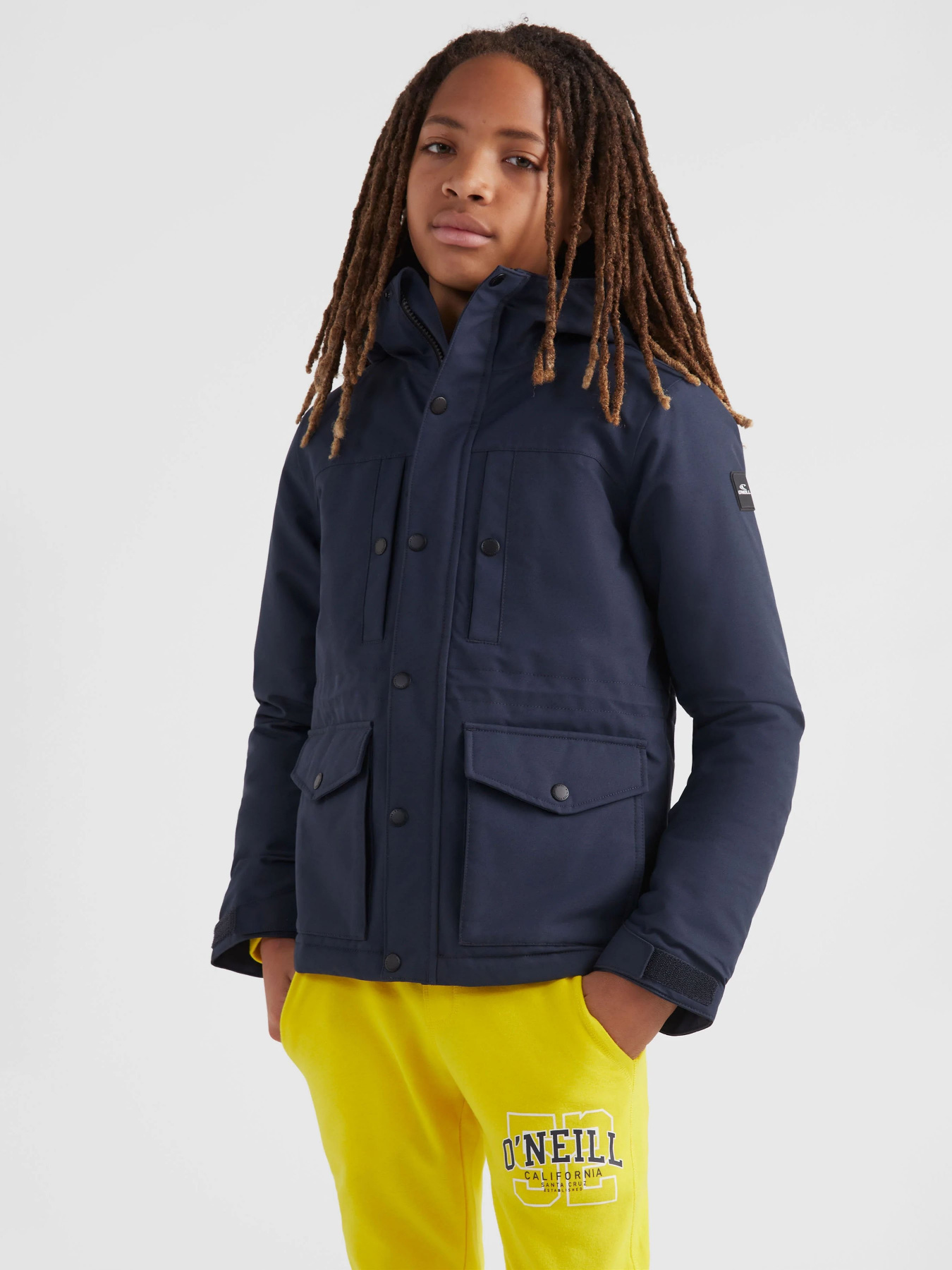 Зимняя куртка O'Neill модель 4500010_т.синій Фото