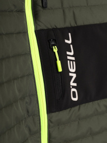 Зимняя куртка O'Neill модель 4500014_хакі з чорним Фото