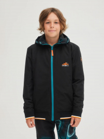 Зимняя куртка O'Neill модель 4500015_чорний з бірюзовим Фото