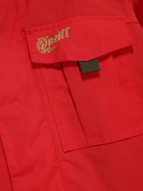 Аутдор и горнолыжная куртка O'Neill модель 655023_червоний Фото